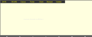 Liste des chèques cadeaux